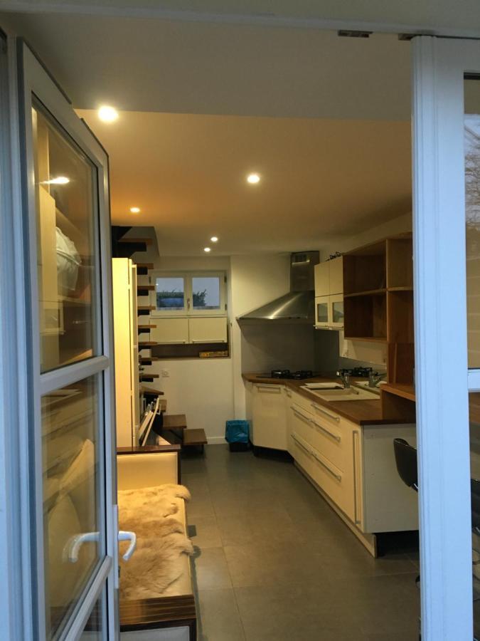 Logement Climatise Erdre Riviere La Chapelle-Sur-Erdre Kültér fotó