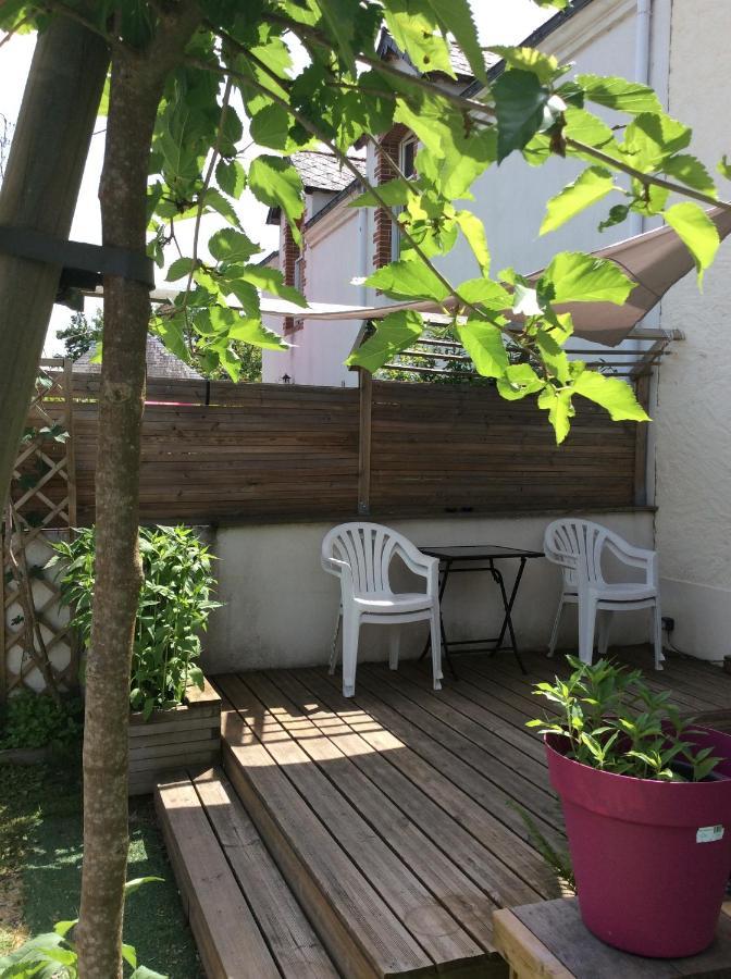 Logement Climatise Erdre Riviere La Chapelle-Sur-Erdre Kültér fotó