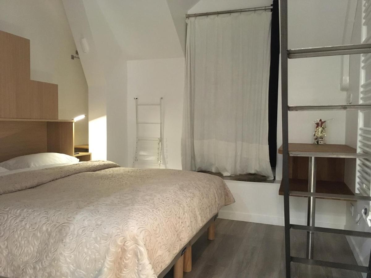Logement Climatise Erdre Riviere La Chapelle-Sur-Erdre Kültér fotó
